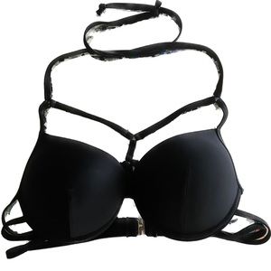 🔥 NWT Black bikini top 🔥